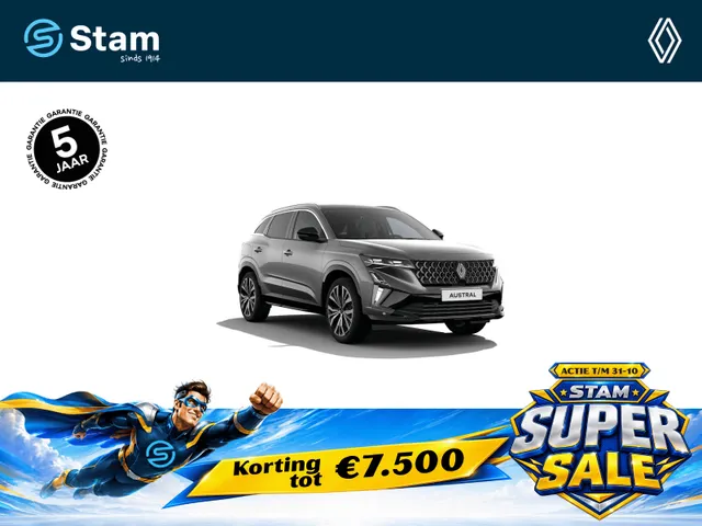 Renault Austral