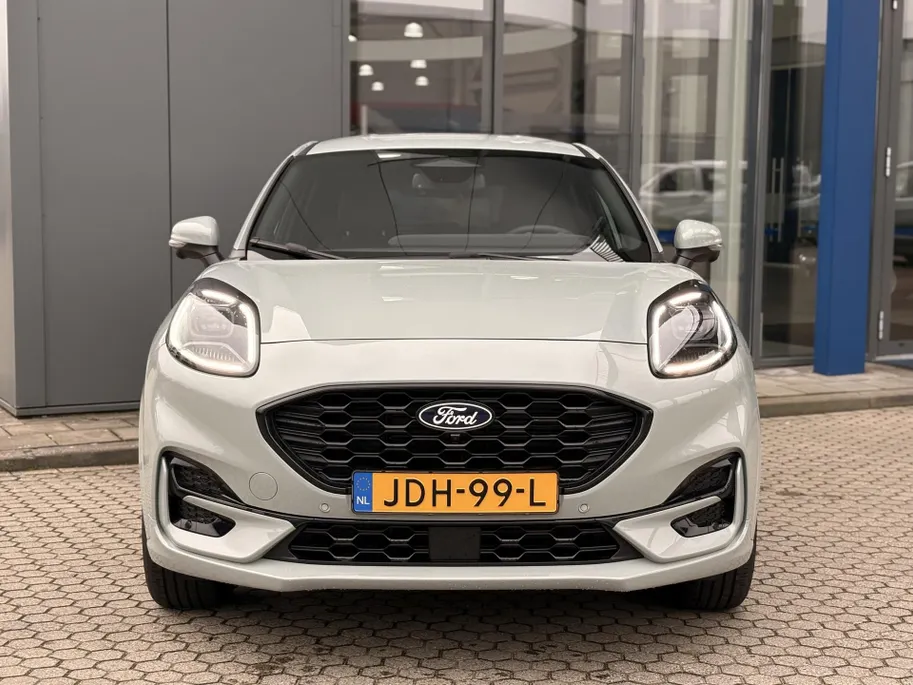 Ford Puma 1.0 EcoBoost Hybrid ST-Line X DEMO I WINTER PACK I DRIVER ASSISTANCE PACK I TREKHAAK I APPLE CARPLAY / ANDROID AUTO I