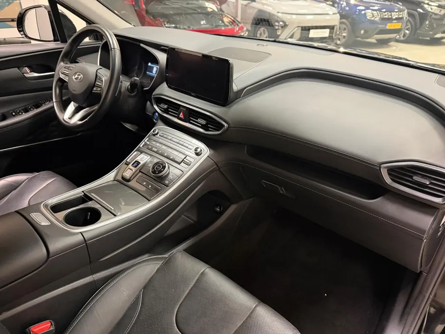 Hyundai Santa Fe 1.6 PHEV | COMFORT SMART | 7 PERS. | LEDER | NAVI | CAMERA |