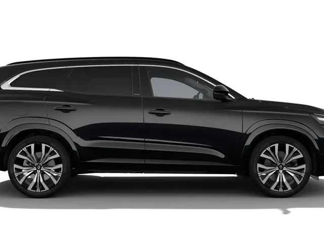Renault Espace Iconic | Elektrisch verwarmbare voorstoelen | Elektronisch geregelde airconditioning | ISOFIX-bevestigingssysteem voor kinderzitjes buitenste zitplaatsen achter