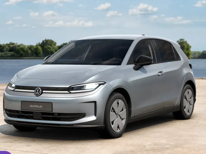 Volkswagen ID. Polo Life 52 kWh accu, 211 PK · Zijruiten achter en achterruit getint ·