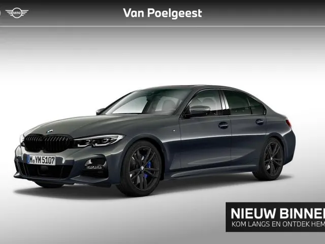 BMW 3 Serie Sedan