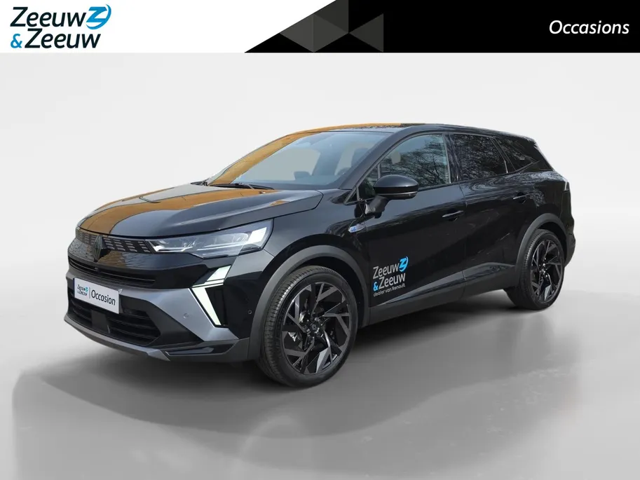 Renault Symbioz 1.8 E-Tech full hybrid 160 esprit Alpine | LMV | Electrische kofferbakklep | Esprit alpine Interieur | Let op! betreft Demo, voor actuele kilometerstand bel de vestiging |