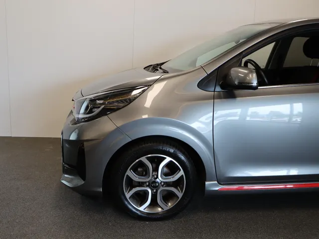 Kia Picanto 1.0 DPi GT-Line