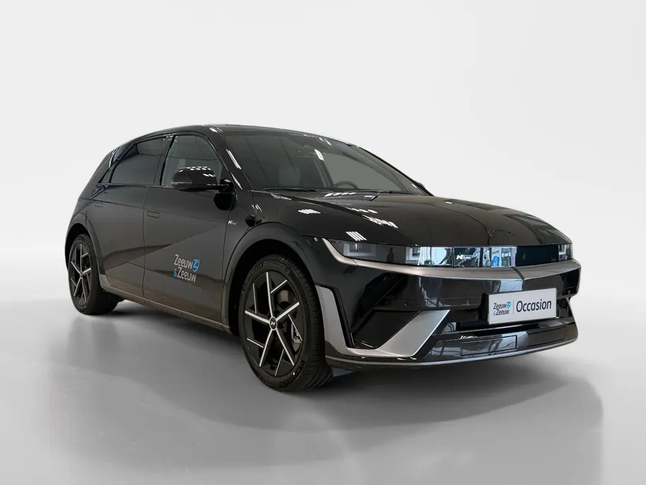 Hyundai IONIQ 5 84 KWH | N-LINE BUSINESS | 20'' VELGEN |