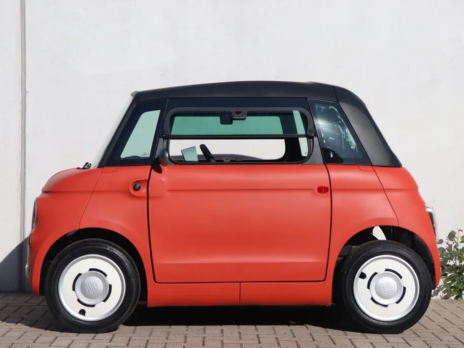 Fiat Topolino Corallo | Direct Leverbaar | Limited Edition