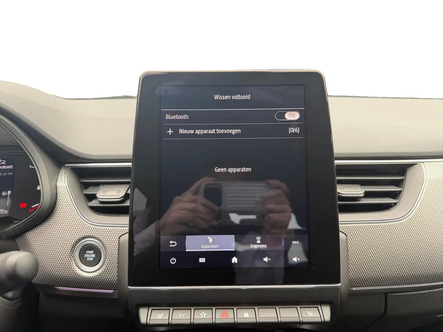 Renault Arkana 1.6 E-Tech Hybrid 145 Intens | Automaat | Parkeersensoren | Apple Carplay & Android Auto | Camera | Dode Hoek Detectie