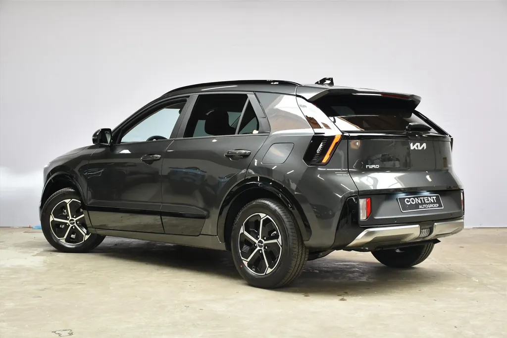 Kia Niro 1.6 GDi Hybrid 138pk DCT6 DynamicLine Direct leverbaar!