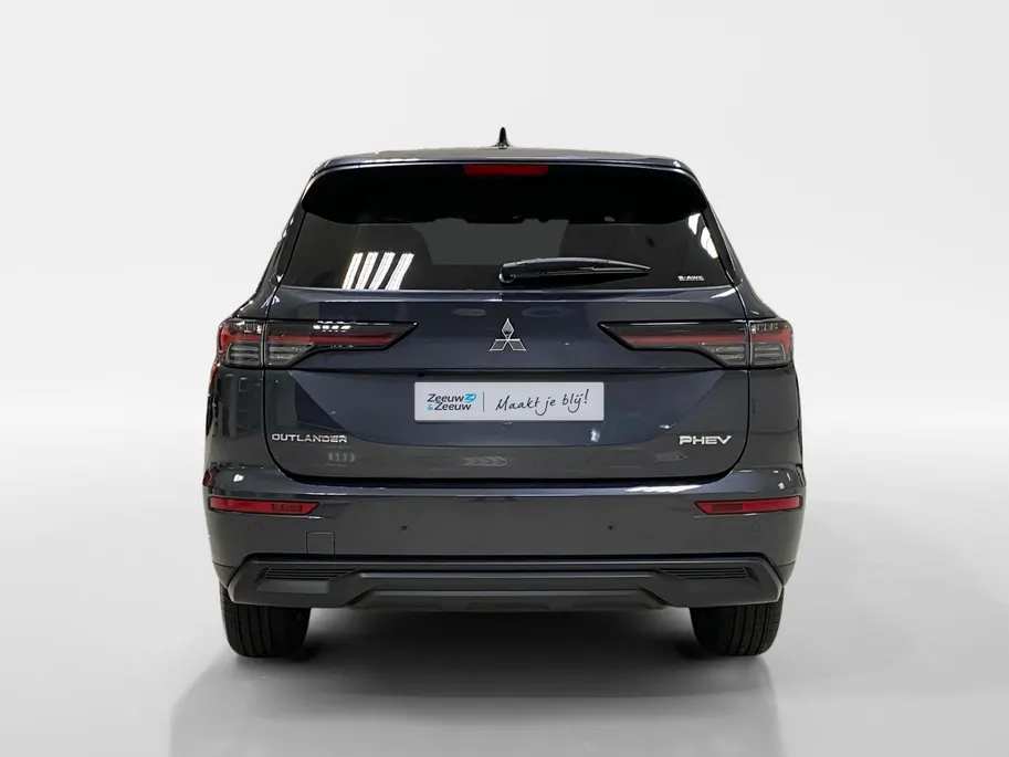 Mitsubishi Outlander 2.4 PHEV | INTENSE | DIRECT LEVERBAAR | PRIJS INCL €6.000,- KORTING |