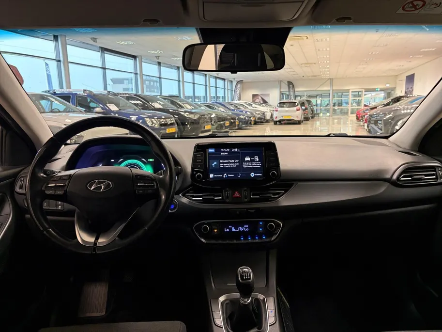 Hyundai i30 Wagon 1.0 TURBO | MILD HYBRID | COMFORT | NAVI | CAMERA | APPLE CARPLAY |