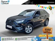 Toyota RAV4 2.5 Hybrid Business *Automaat*Navi via Carplay*Camera*Elekt. Achterklep*Adapt. Cruise Control*LM Velgen*Zeer nette auto!