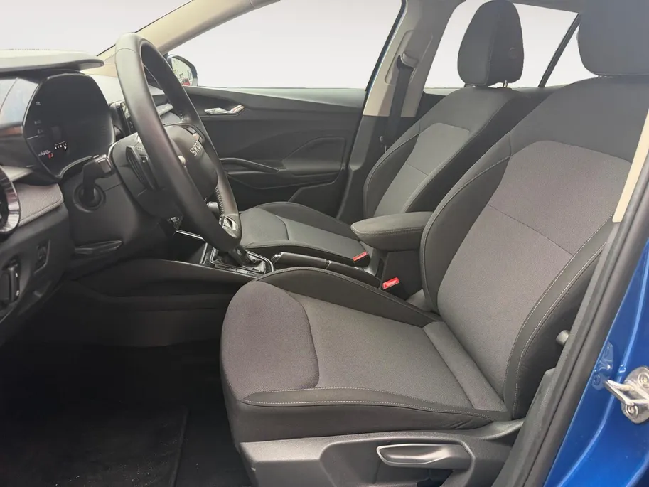 Škoda Fabia 1.0 TSI Selection 116PK AUTOMAAT | Lichtmetalen velgen| Parkeer sensoren| Climate Control| Stuur verwarming| Stoel verwarming| Apple Carplay & Android Auto