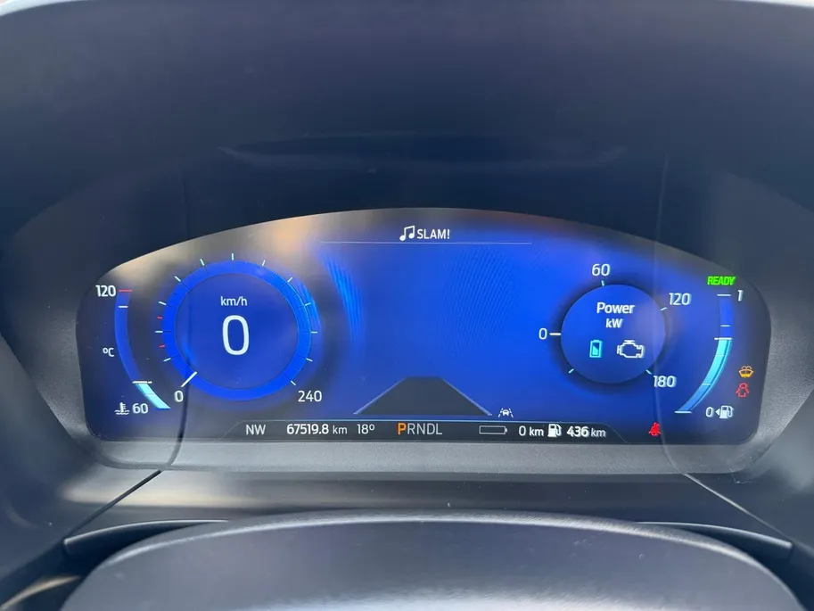 Ford Kuga 2.5 PHEV Titanium | Winter Pack| Keyless Entry| SOH 88%