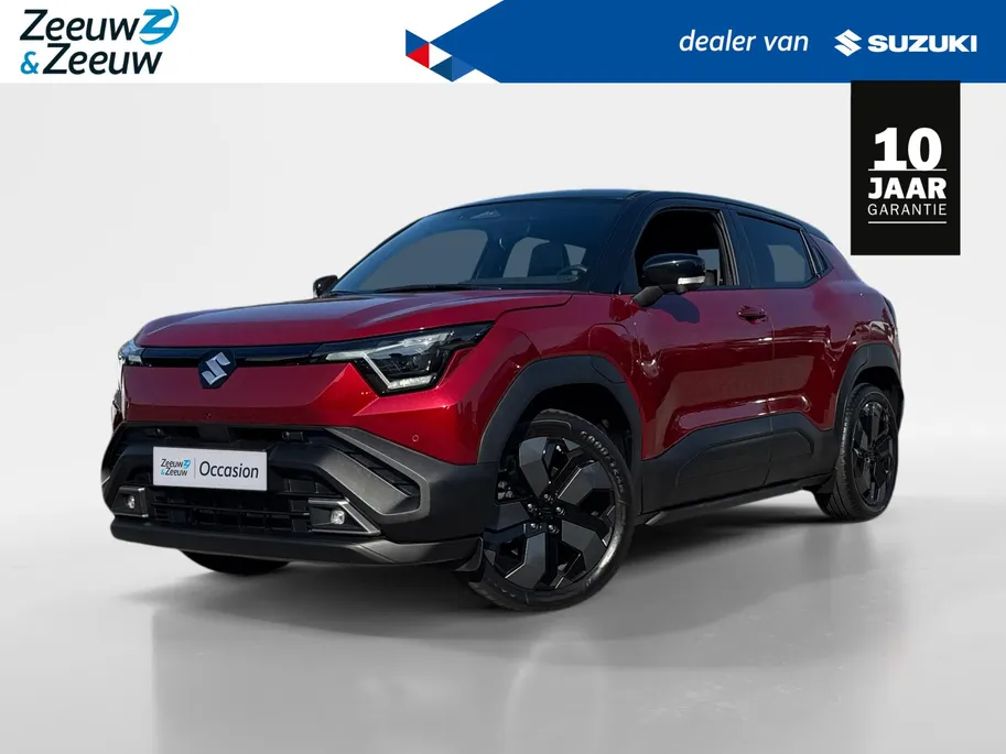 Suzuki e Vitara Style 61 kWh | €2000,- korting! | Nu te bestellen bij Zeeuw en Zeeuw Suzuki Utrecht !!
