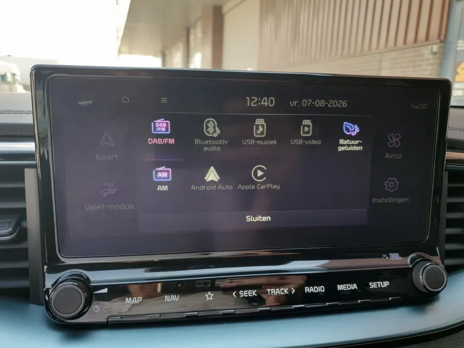 Kia Ceed Sportswagon 1.0 T-GDi MHEV Design Edition | Stoel en stuurverwarming | Navigatie | Camera | Apple Carplay / Android Auto | Elektrisch achterklep |