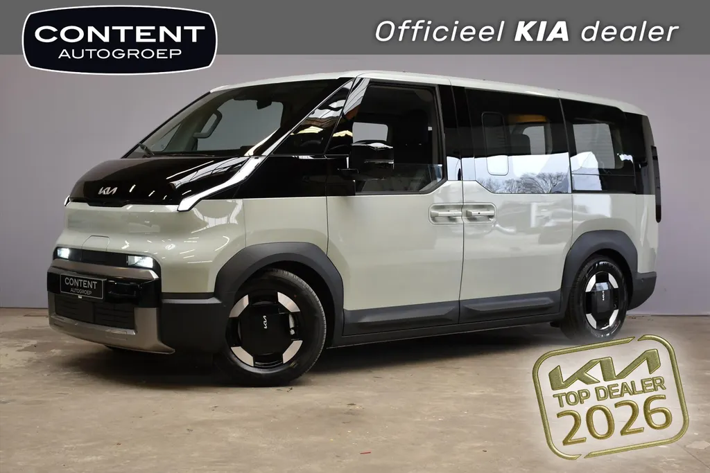 Kia PV5 Passenger 71,2 kWh Elite Executive NIEUW - SNEL LEVERBAAR