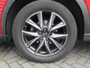 Mazda CX-5 2.5 SkyActiv-G 194 GT-M 4WD | Trekhaak | Stuur-/stoelverwarming | Leer | 19' LM | Navi | Schuifdak | Camera | HUD | LED | All season | 194 PK!! |