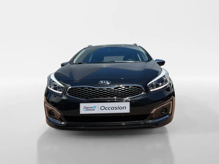 Kia cee'd Sportswagon 1.0 T-GDi Design Edition | Zeer nette auto | Dealer onderhouden | Achteruitrijcamera | Navigatie met Apple CarPlay & Android Auto |