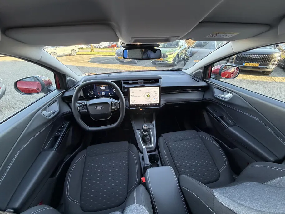 Ford Puma 1.0 EcoBoost Hybrid Titanium