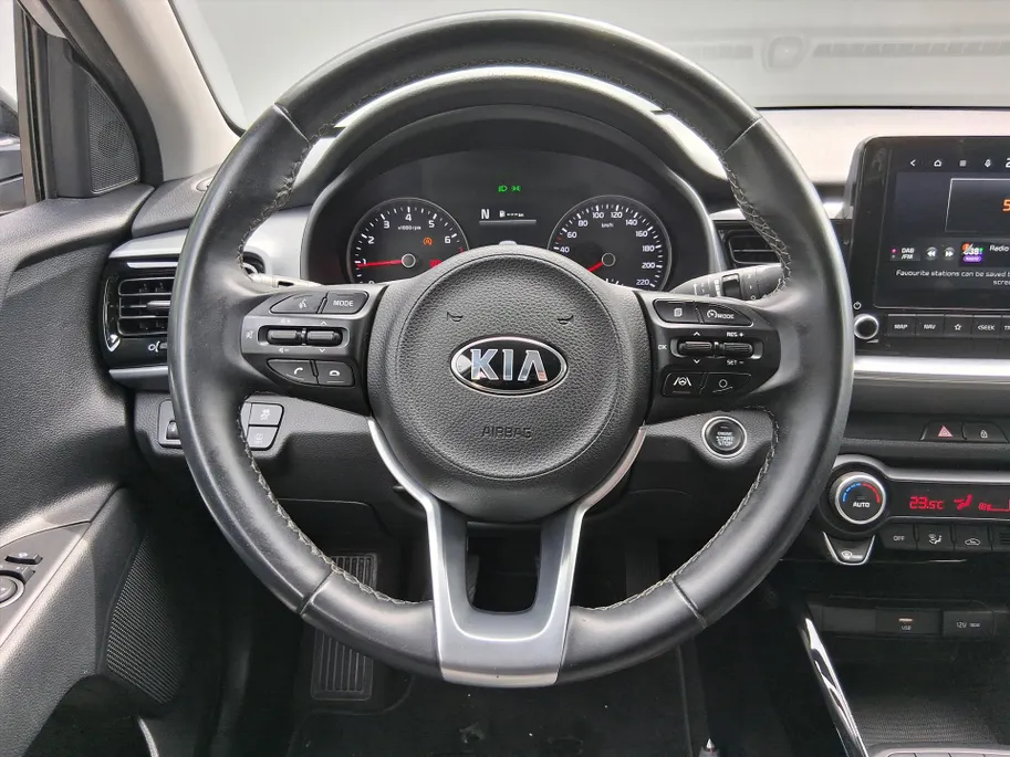 Kia Stonic 1.0 T-GDi 100pk MHEV DynamicPlusLine Edition |Navi |Camera