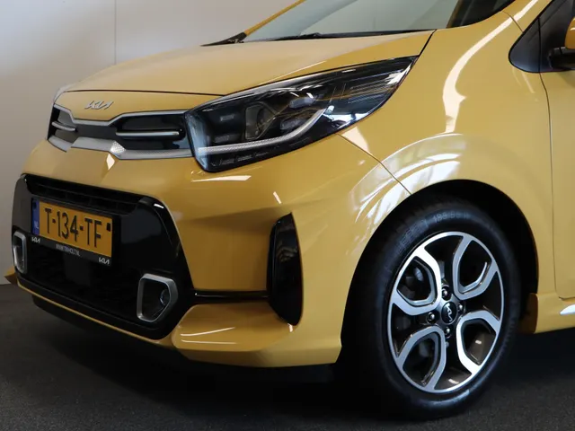 Kia Picanto 1.0 DPi GT-Line