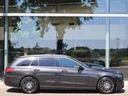 Mercedes-Benz C-Klasse Estate 200 Launch Edition Luxury Line l Keyless l Achteruitrij camera l Stoelverwarming l Leder