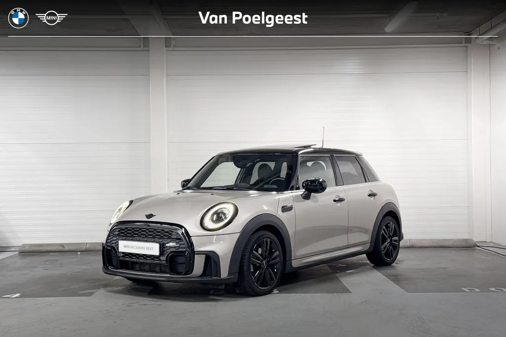 MINI Cooper 5-deurs Cooper John Cooper Works