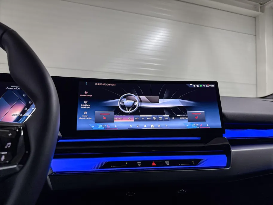 BMW i5 Sedan eDrive40