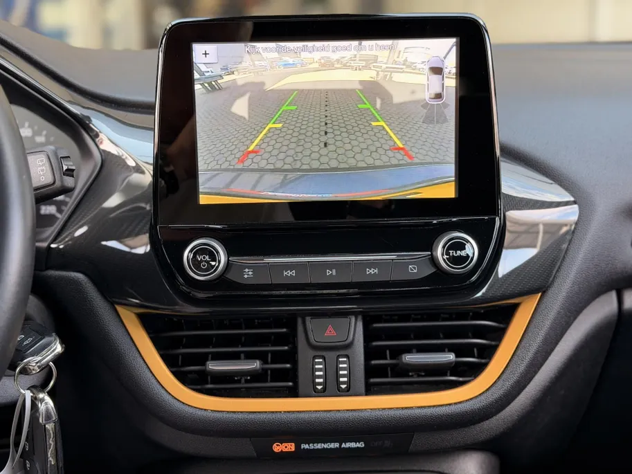 Ford Fiesta 1.0 EcoBoost Active DRIVER ASSISTANCE PACK I B&O SOUNDSYSTEM I ACHTERUITRIJCAMERA I APPLE CARPLAY / ANDROID AUTO I