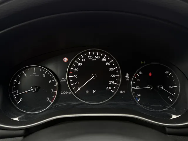 Mazda 3 2.0 SA-X Comfort Bose