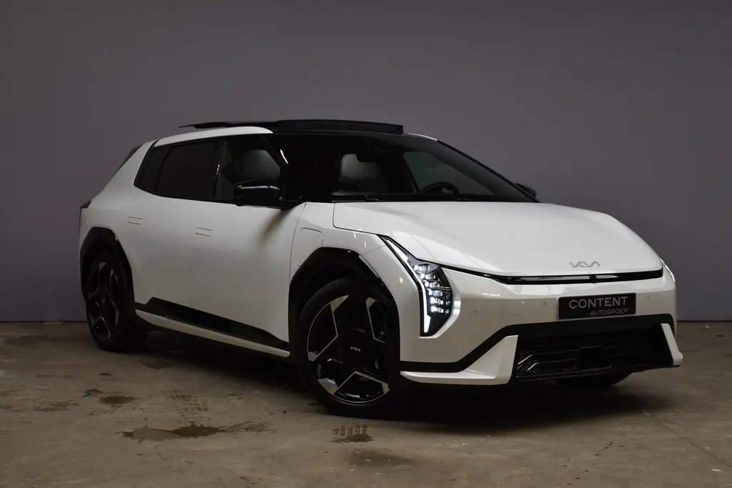 Kia EV4 81,4 kWh 204PK GT-Line Business Edition
