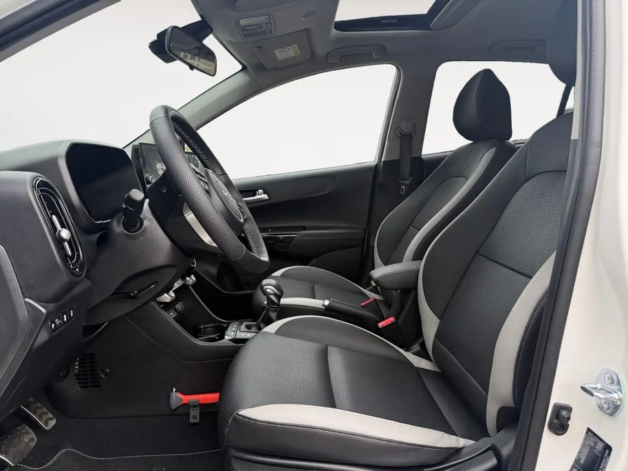 Kia Picanto 1.0 DPI GT-Line | AUTOMAAT | Climate Control | Cruise Control | Camera | Navigatie | Stoelverwarming | Stuurverwarming | Bluetooth | Apple Carplay/Android Auto |