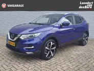 Nissan QASHQAI 1.3 DIG-T Design Edition | Automaat | Trekhaak | Pano Dak | Navi | Cruise | Camera | Apple Carplay/Android Auto | Stoel verrw.