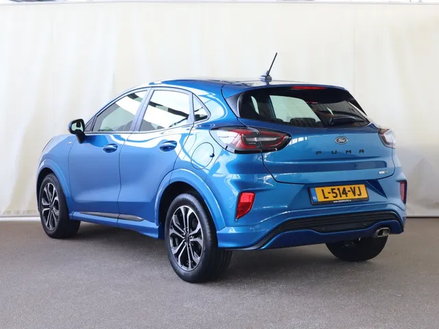 Ford Puma 1.0 EcoBoost Hybrid ST-Line