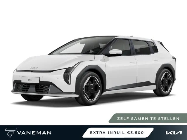 Kia EV4