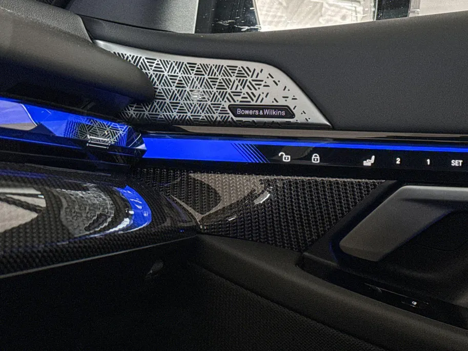BMW 5 Serie Touring M5