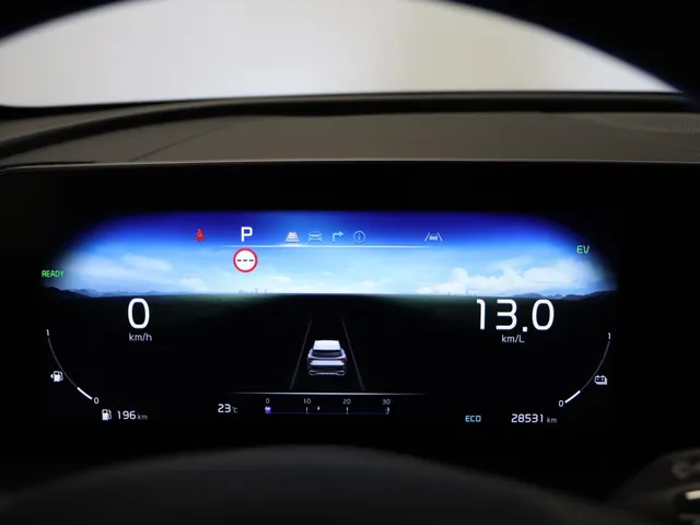 Kia Sportage 1.6 T-GDi Hybrid DynamicPlusLine