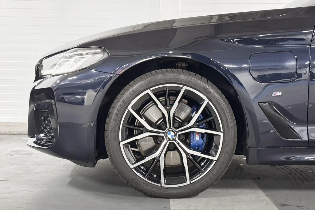 BMW 5 Serie Sedan 530e