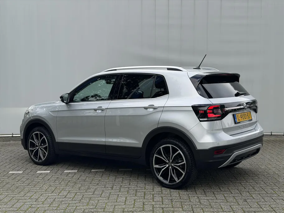 Volkswagen T-Cross 1.0 TSI 110pk Style