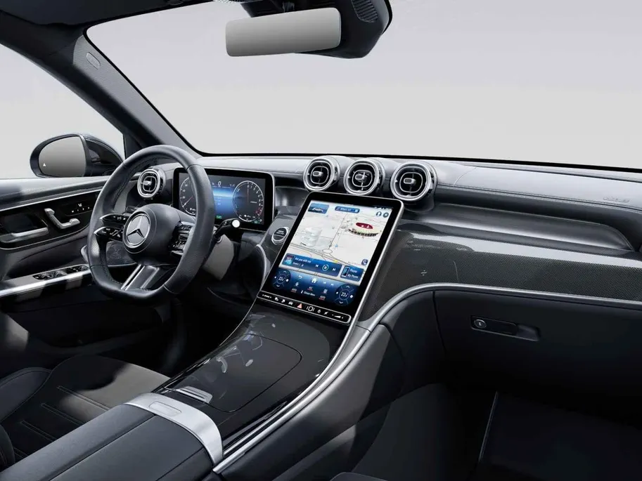 Mercedes-Benz GLC 300e 4MATIC Business Solution AMG Voorraaddeals
