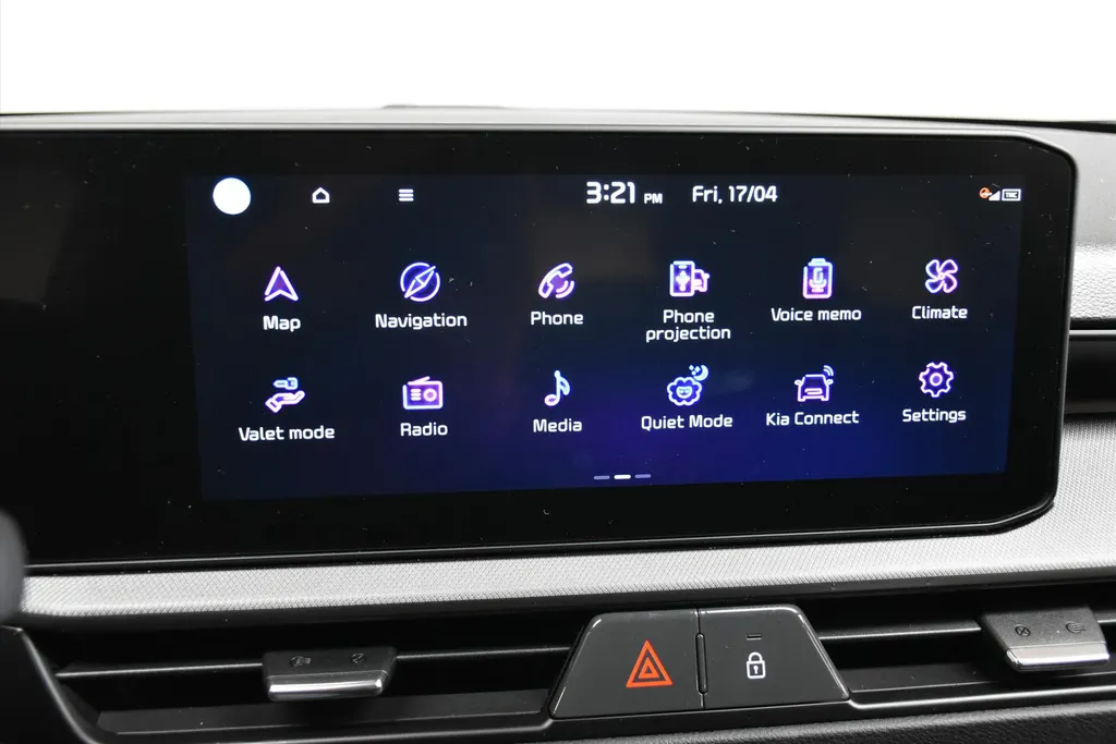 Kia Stonic 1.0 T-GDi MHEV 115pk DynamicPlusLine