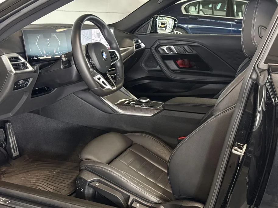 BMW 2 Serie Coupé 220i