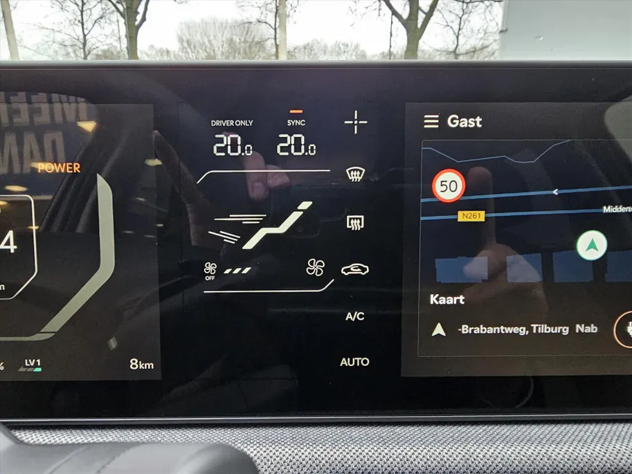 Kia EV3 81,4 kWh 204pk Plus Advanced I