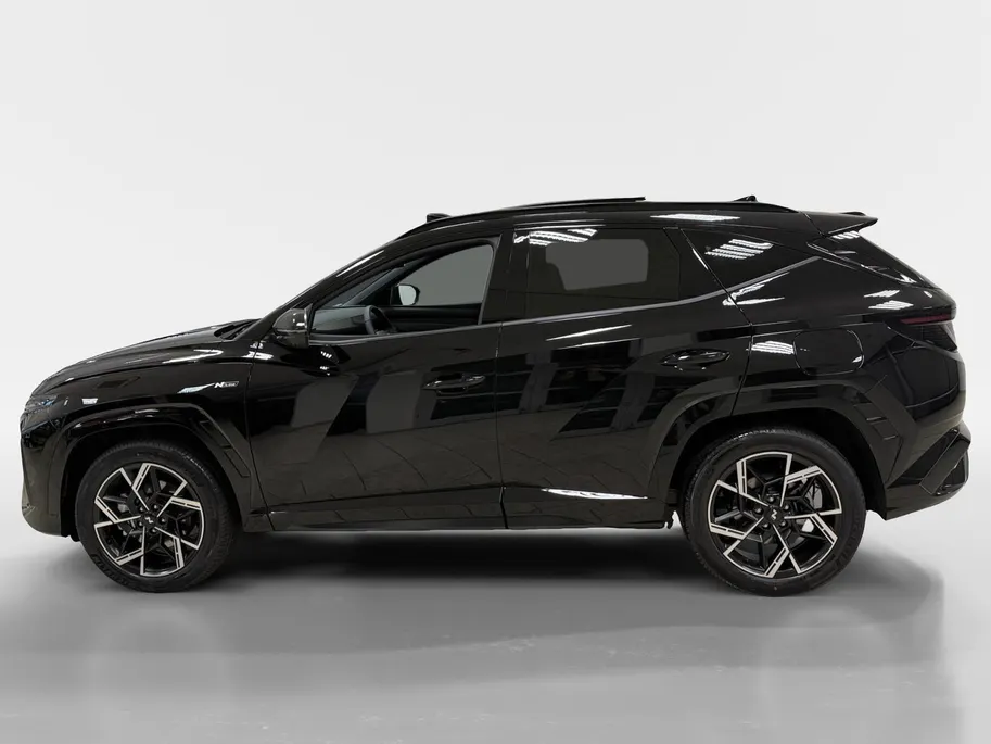 Hyundai Tucson 1.6 T-GDI N-LINE | PHEV | AUTOMAAT | VOORRAAD ACTIE 7500,- KORTING