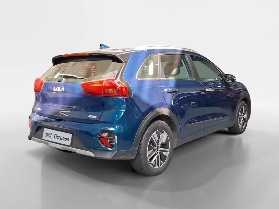 Kia Niro 1.6 GDi Hybrid DynamicLine NAVIGATIE | CAMERA | CRUISE CONTROL | HYBRIDE ! | RESTERENDE FABRIEKSGARANTIE TM 2031