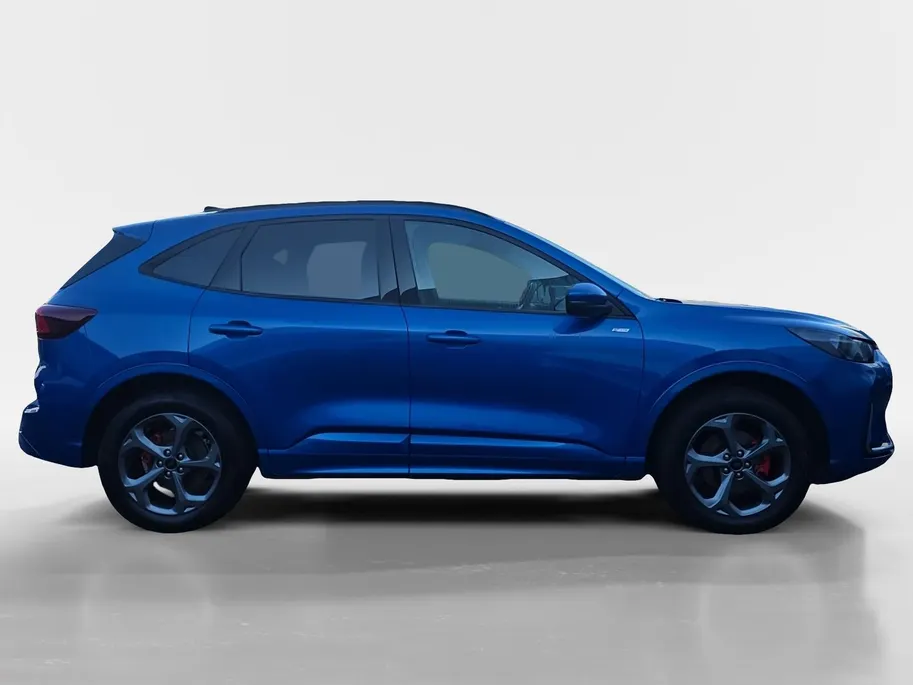 Ford Kuga 2.5 PHEV ST-Line X ACTIEPRIJS! | Elektr. Trekhaak (2100kg trekgewicht!) | Driver Assistance Pack | Winter Pack | Matrix ledkoplampen | Elektr. Achterklep | Memory Seats | Fabrieksgarantie! |