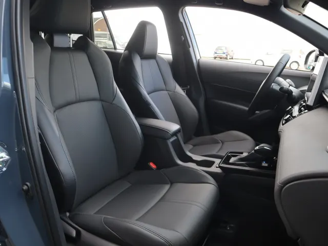 Toyota Corolla Cross Hybrid 180 Executive Leder | JBL | 360 camera