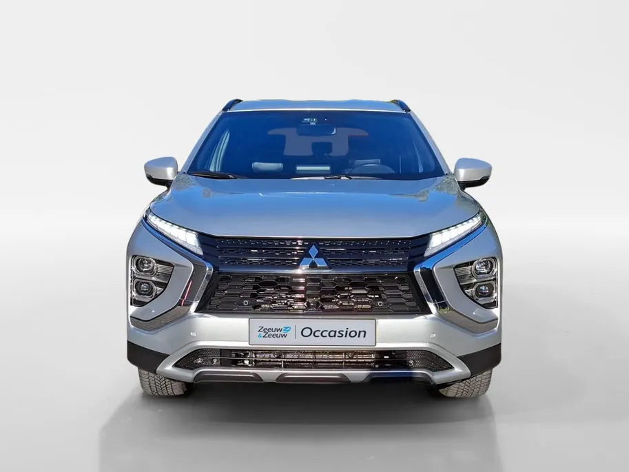 Mitsubishi Eclipse Cross 2.4 PHEV Intense+ | LAGE KILOMETERS | STOELVERWARMING | CARPLAY | NAV | ELEKTRISCHE STOEL |