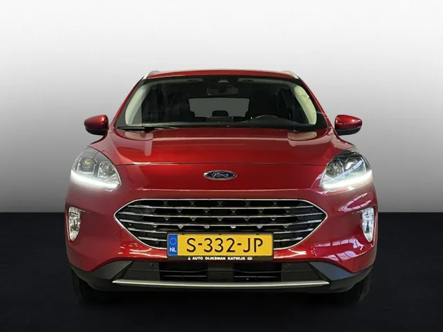 Ford Kuga 2.5 PHEV Titanium