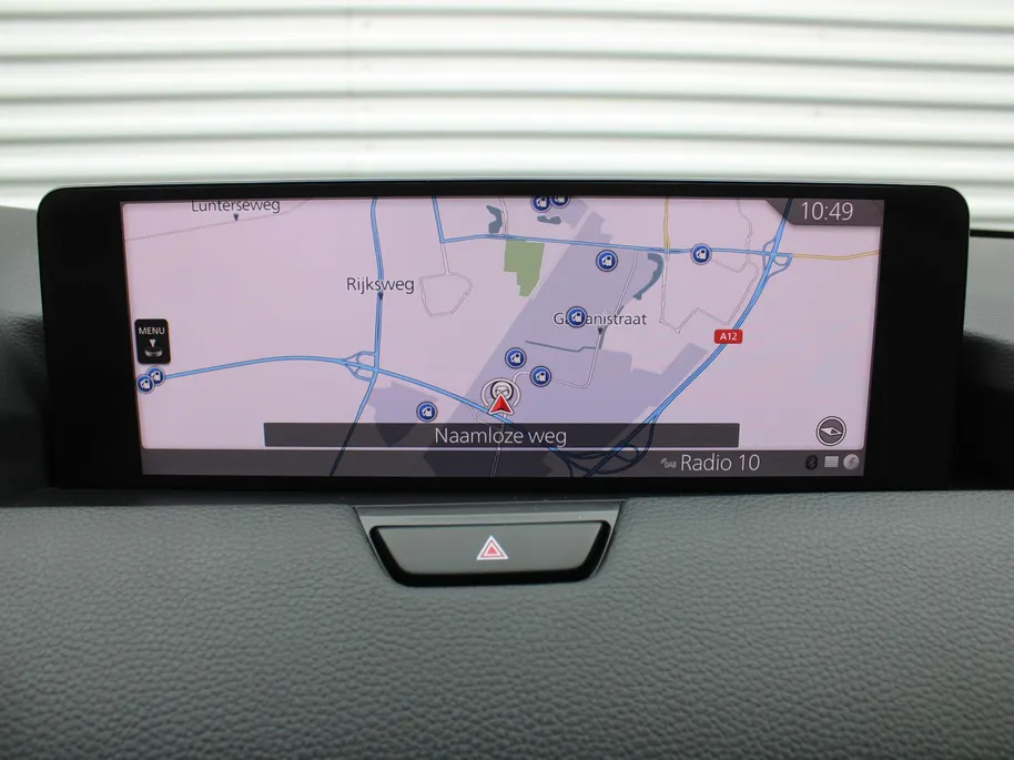 Mazda CX-60 2.5 e-SkyActiv PHEV Exclusive-Line | Trekhaak | Camera rondom | Stuur-/stoelverwarming | HUD | Bose audio | 20' LM |